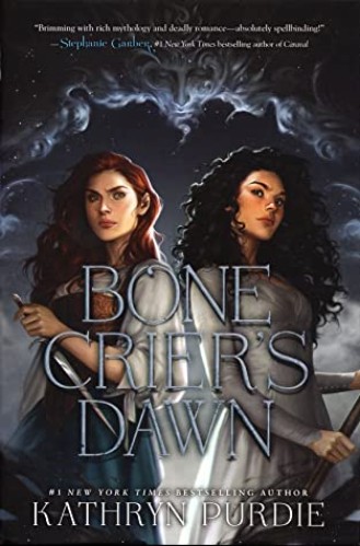 Bone Crier’s Dawn by Kathryn Purdie